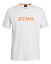 STIHL Tričko LOGO, bílé