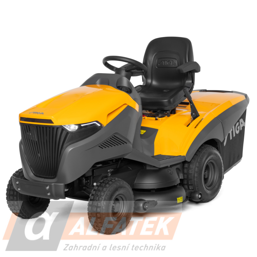 STIGA Estate 9102 W s motorem Honda GXV 690 (2T0990381/ST1)