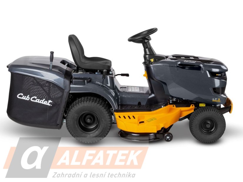 CubCadet zahradní traktor LT1 R86 (13ABR5CH603)