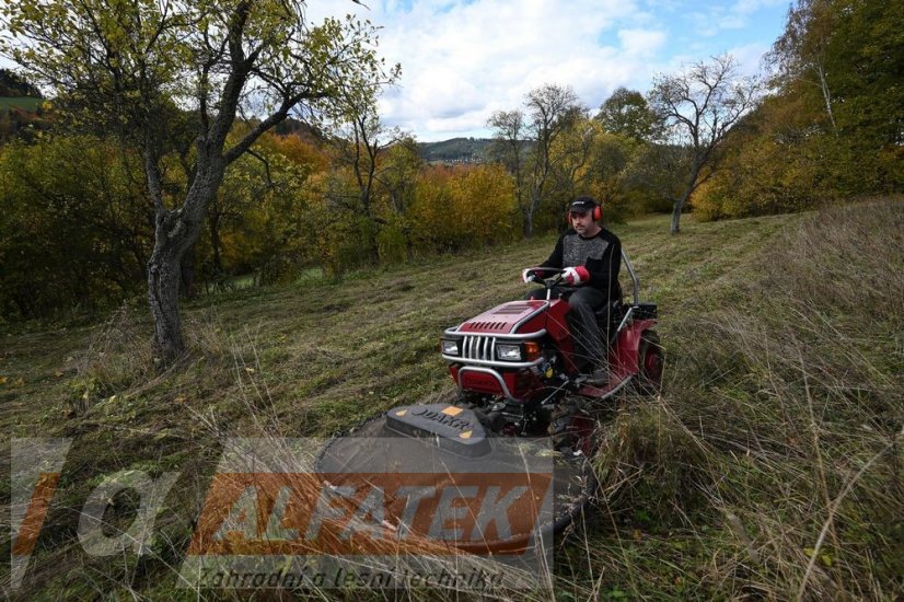 DAKR Pohonná jednotka Panter FD52V