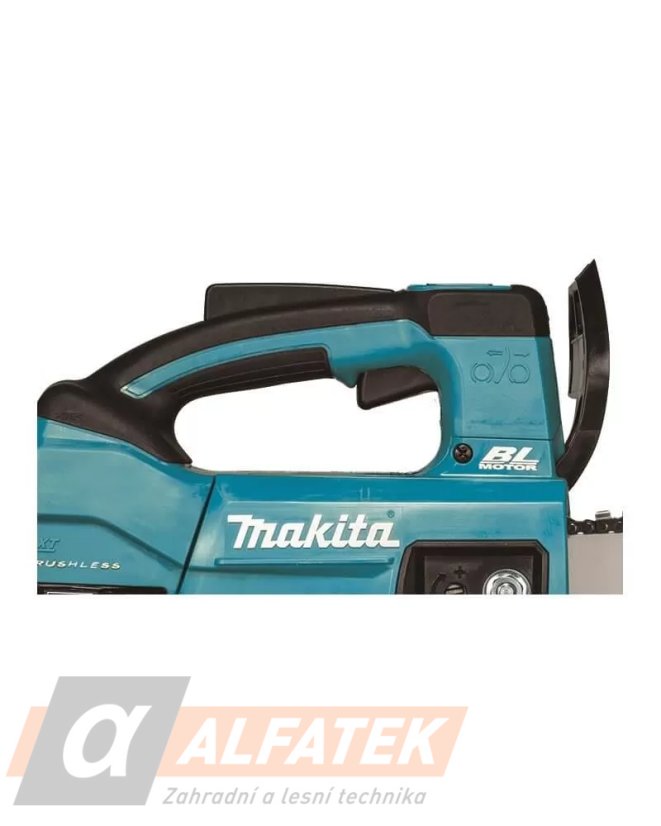Makita Aku řetězová pila 250 mm Li-ion LXT 18V, bez aku (DUC254Z)
