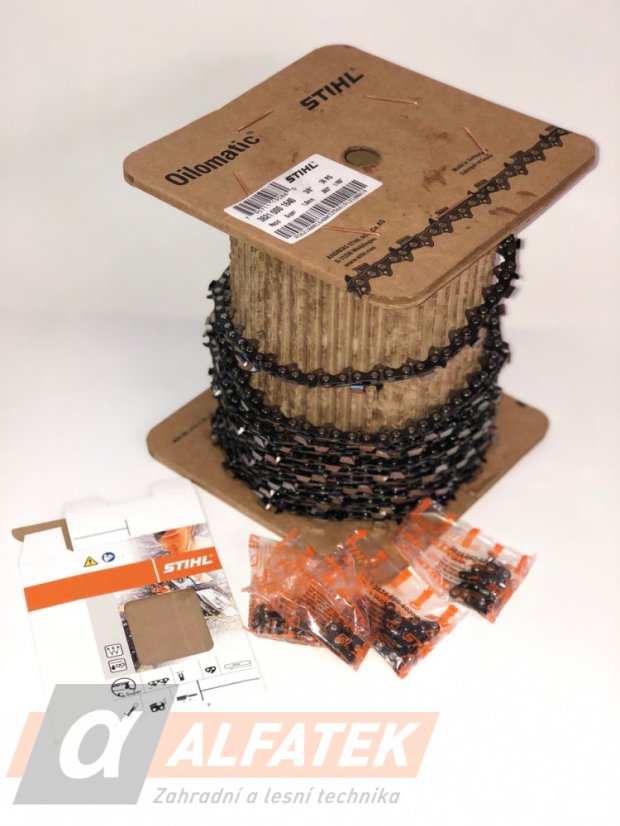 STIHL Řetězová role(RMS)ALFATEK s.r.o.