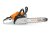 STIHL  Motorová pila MS 182 (11482000059) ilustrační foto