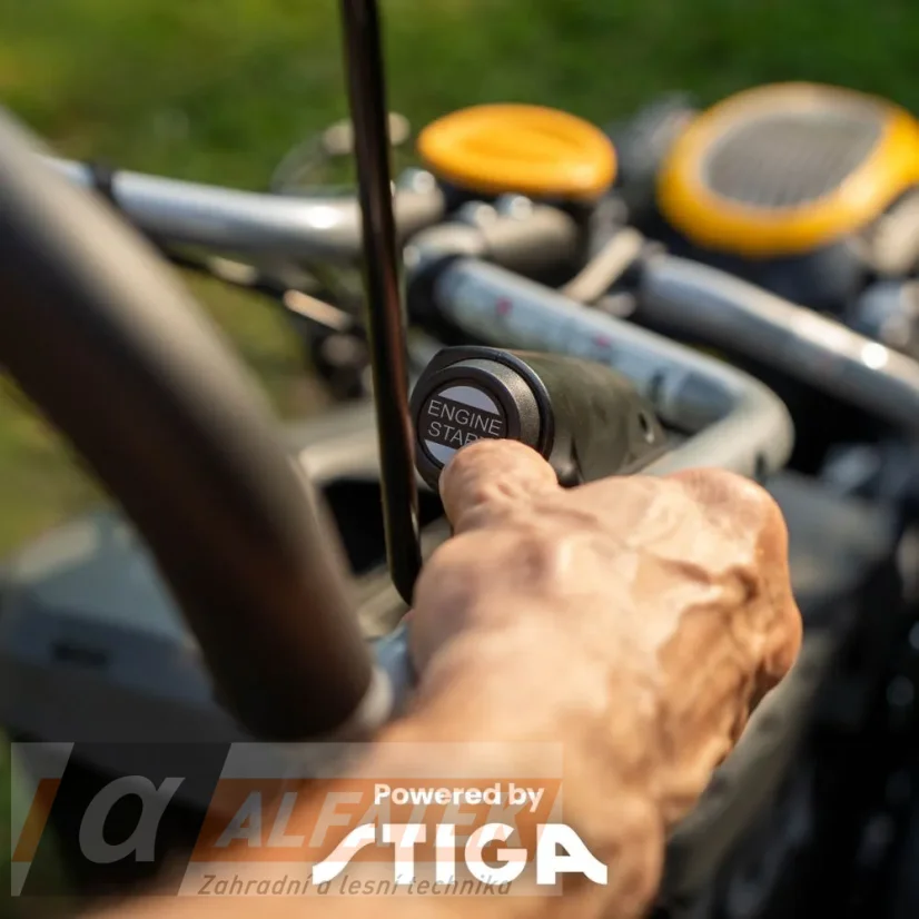STIGA Benzínová sekačka Combi 955 VE (294557548/ST1)