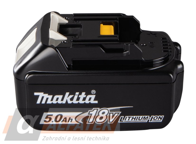Makita Akumulátor Li-ion LXT BL1850B 18V/5,0Ah (197280-8)