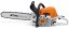 STIHL Motorová pila MS 391