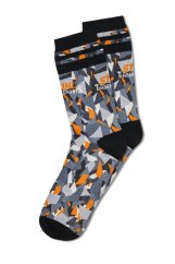 STIHL ponožky CAMOUFLAGE TIMBERSPORTS 