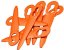 STIHL Sada plastových nožů pro PolyCut 2-2 a 3-2, 8 ks (40080071000)