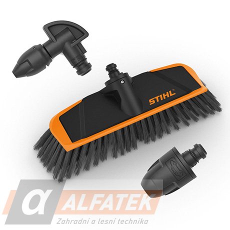 STIHL sada na čištění vozidel pro RE 80 - RE 170 PLUS (49105006101)
