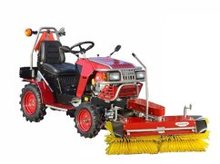 DAKR Pohonná jednotka FD52V s válcovým zametacím kartáčem SB11