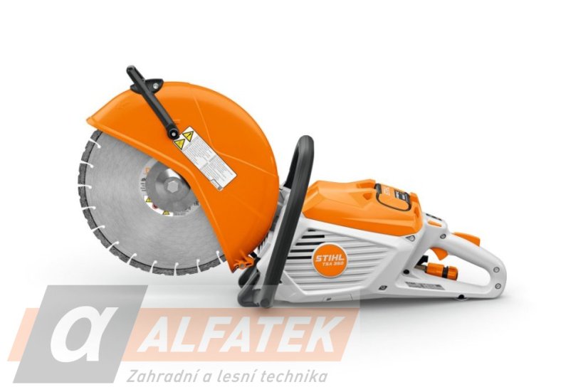 STIHL Aku rozbrušovačka TSA 350 (TA030116604)