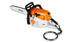 STIHL Přívěsek na klíče motorová pila vydávající zvuk (04209600003)