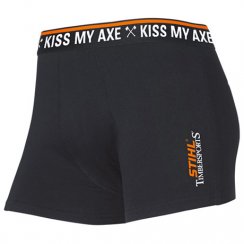 STIHL Boxerky "Kiss My Axe"