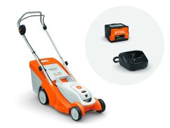 STIHL Akumulátorová sekačka RMA 239.1 SET (AK 20 + AL 101)