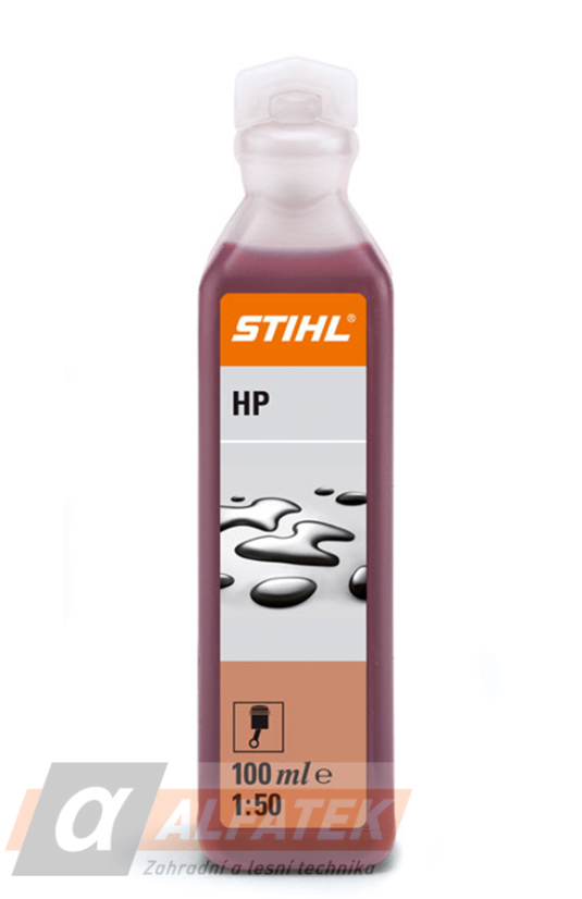STIHL Olej motorový HP 100 ml (07813198401) STIHL Olej motorový HP 100 ml (07813198401)