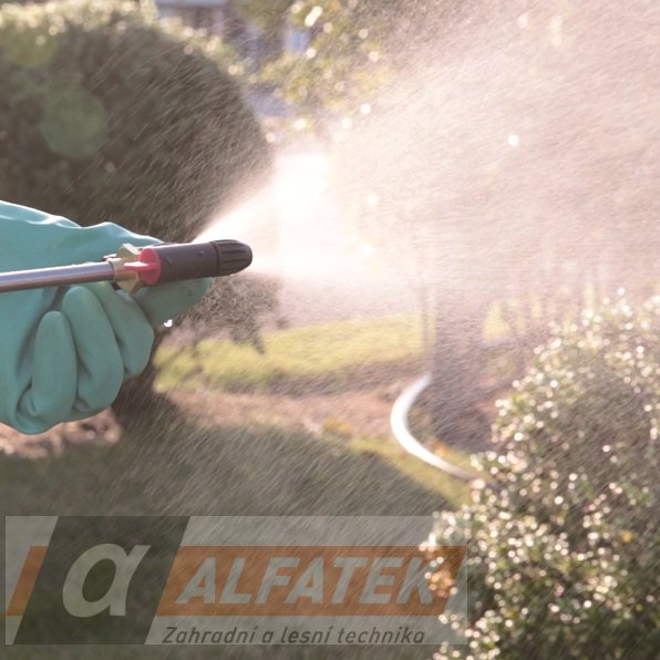 Makita Aku postřikovač 5 l Li-ion LXT 18V, bez aku (DUS054Z)