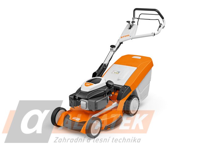 STIHL Benzínová sekačka RM 655.1 VS (63740113412) ALFATEK s.r.o.