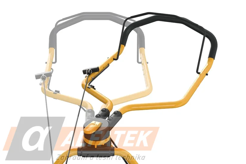 STIGA Combi 748 SE Benzínová sekačka (2L0486548/ST2)