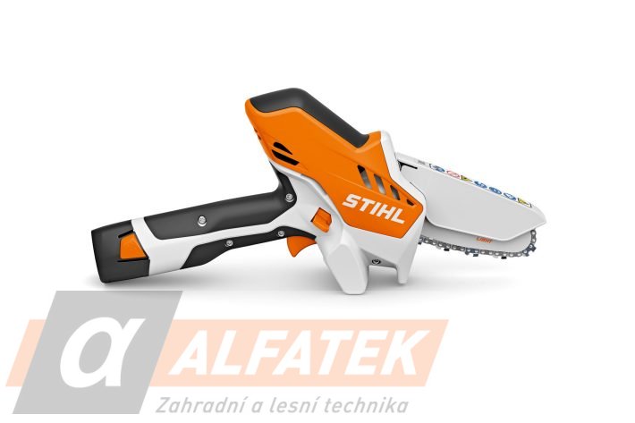 STIHL Akumulátorová minipila GTA 26 SET)