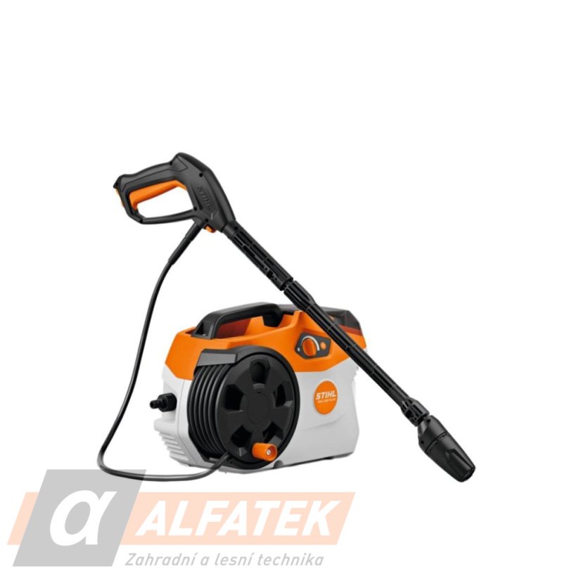 STIHL Akumulátorový vysokotlaký čistič REA 100 PLUS (RA010117611)