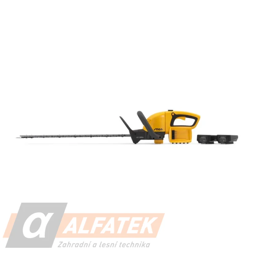 STIGA HT 300e Kit  Akumulátorový plotostřih (273302501/ST1)