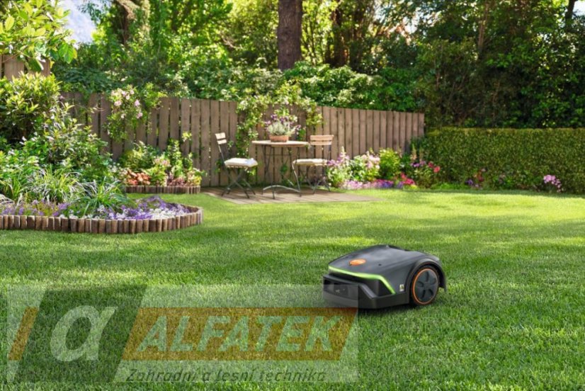 STIHL robotická sekačka iMOW 3 EVO (IA020111416)
