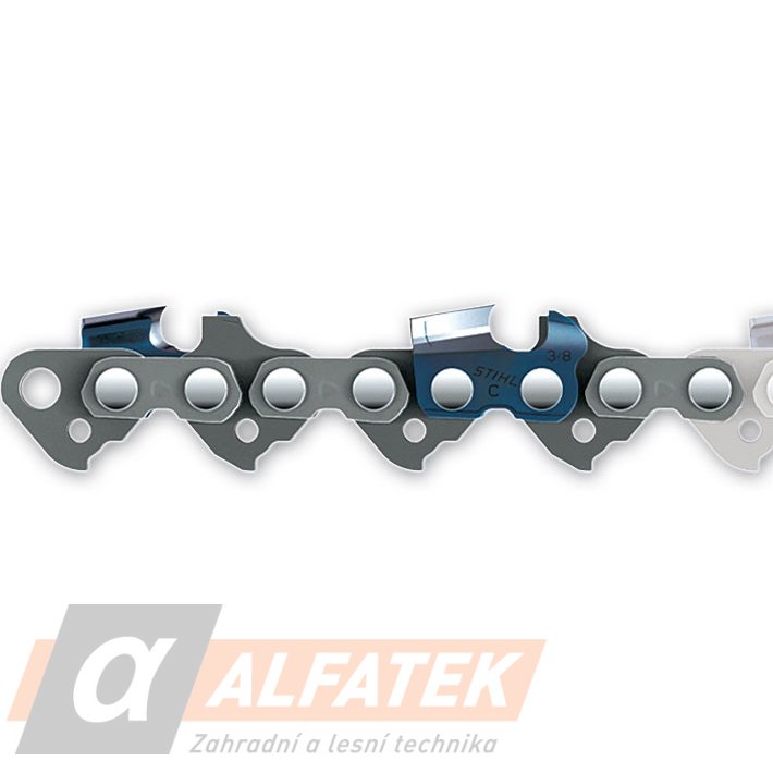 STIHL Pilový řetěz Rapid Super Comfort 3 (RS3) 1,6 mm - 3/8" 60 čl. (36260000060)