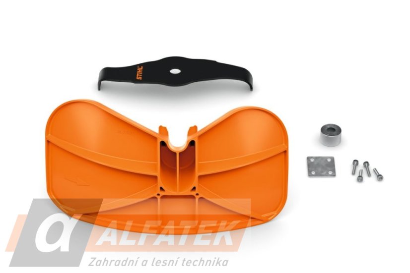 STIHL Štěpkovací sada s krytem pro FS 310, FS 350, FS 400, FS 450
