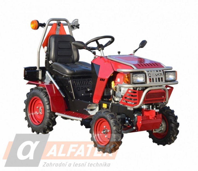 DAKR Pohonná jednotka Panter FD52V