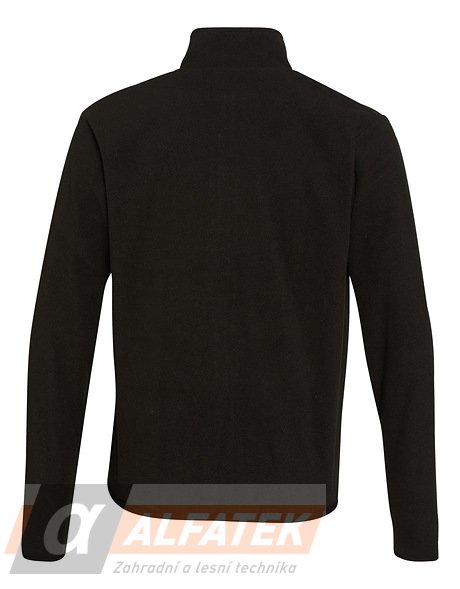 STIHL Fleeecová mikina černá (04211000056)