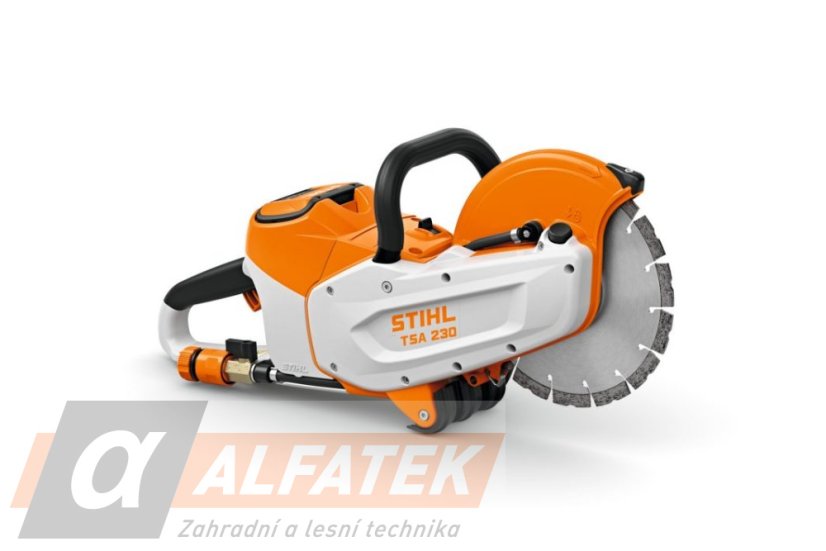 STIHL  Akumulátorová rozbrušovací pila TSA 230