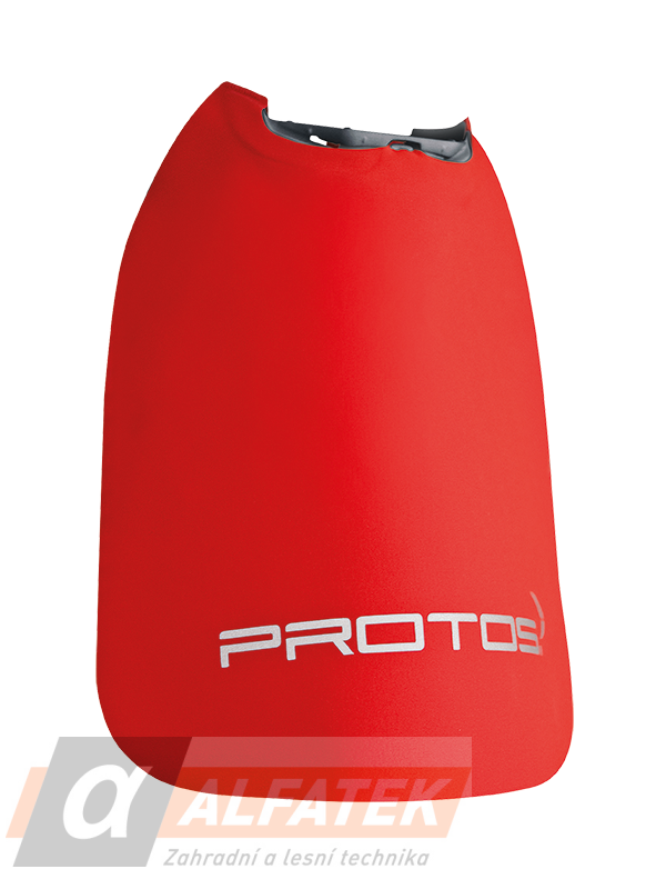 Protos Integral ochrana šíje červená (204065-10)