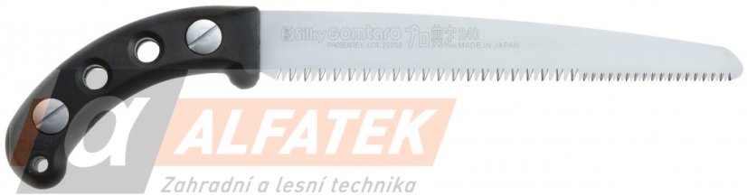 Ruční pilka Silky Gomtaro 240-8-14 ( 153-24 )