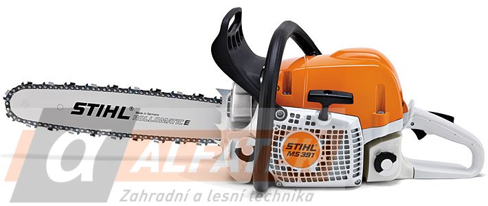 STIHL Motorová pila MS 391