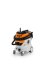 STIHL Elektrický vysavač na mokré a suché vysávání SE 133 ME (47860124430)