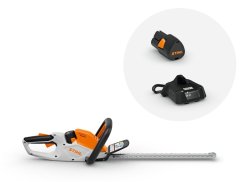 STIHL Aku zahradní nůžky HSA 30 SET+ AS 2 + AL 1 (HA080113507)