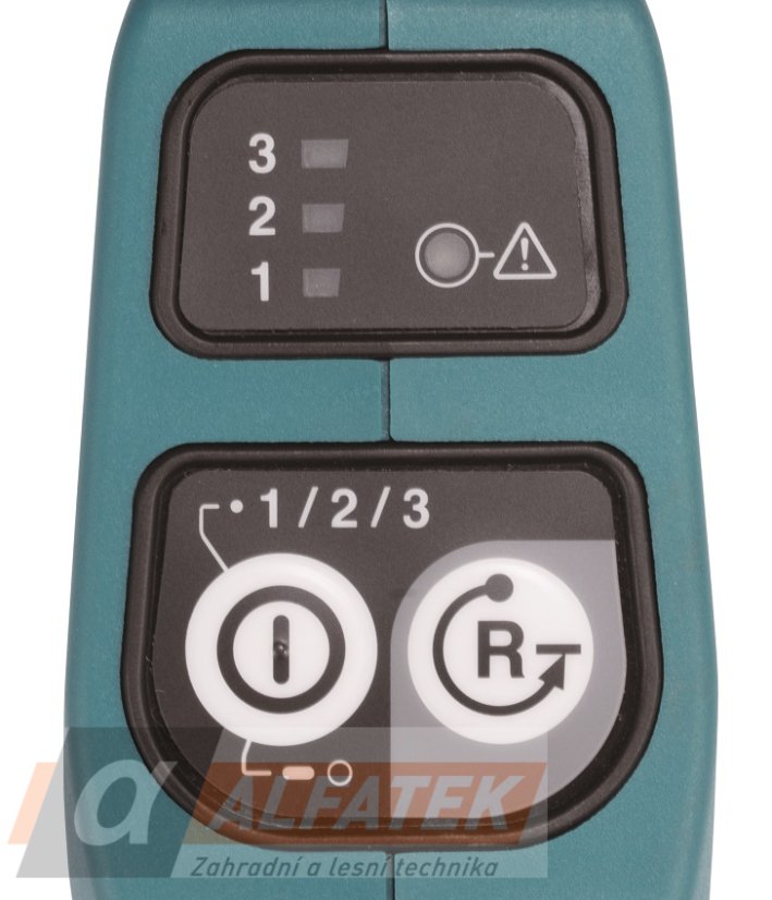 Makita Aku plotostřih Li-ion XGT 40V, bez aku (UN001GZ)