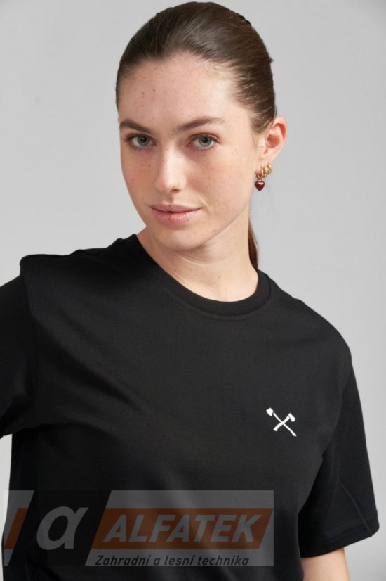 STIHL Tričko TIMBERSPORTS AXE BLACK