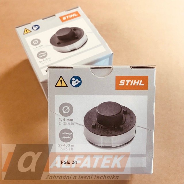 STIHL Cívka se strunou 1,4 mm pro FSE 31 (64217104300)