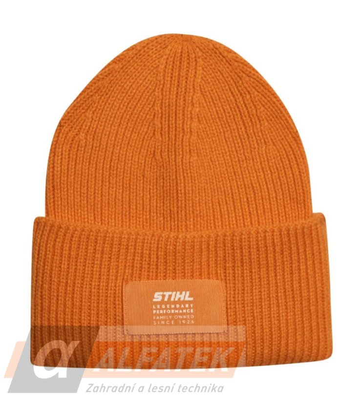 STIHL Čepice OVERSIZED ORANGE (04216000233)