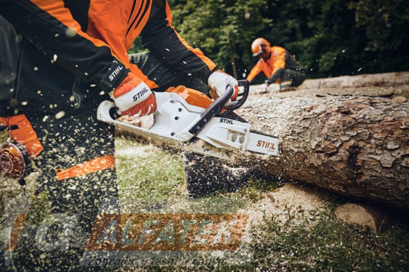 STIHL Akumulátorová pila MSA 300 C-O s Akumulátorem AP 500 s + 1x AP 500 S zdarma