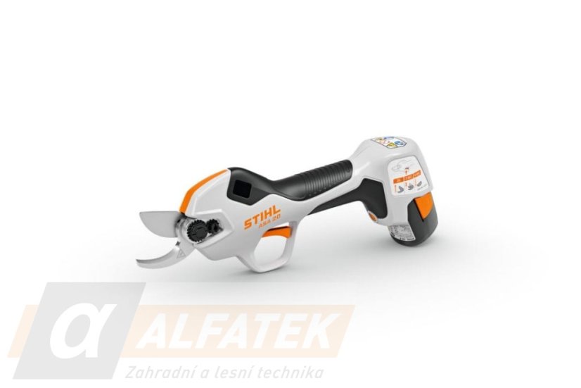 STIHL Akumulátorové nůžky ASA 20 (VA050116201)