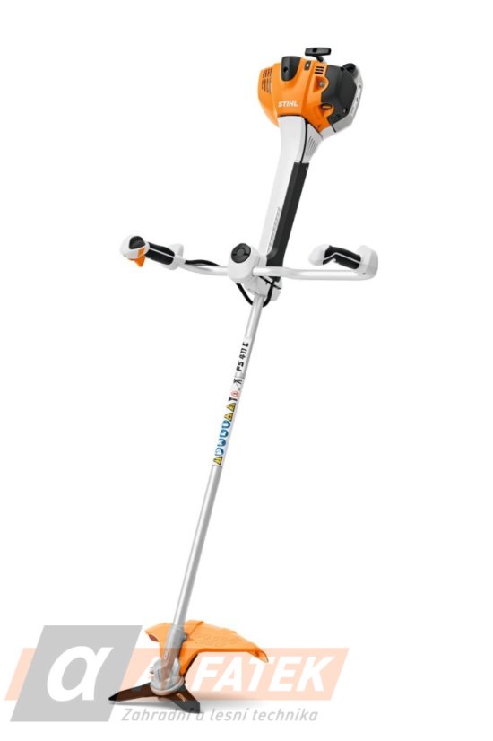 STIHL Benzínový křovinořez FS 411 C-EM (41472000616)