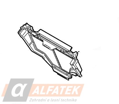 STIHL Vzduchový filtr pro MSA 220 TC-O (MA016062000)