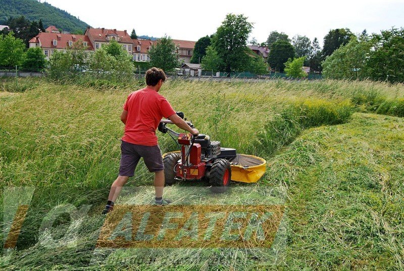 DAKR Dvoububnové sečení RZS121 (01236.010)
