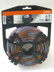 STIHL Žací struna CF3 PRO 3,0 mm x 43 m (00009304305)