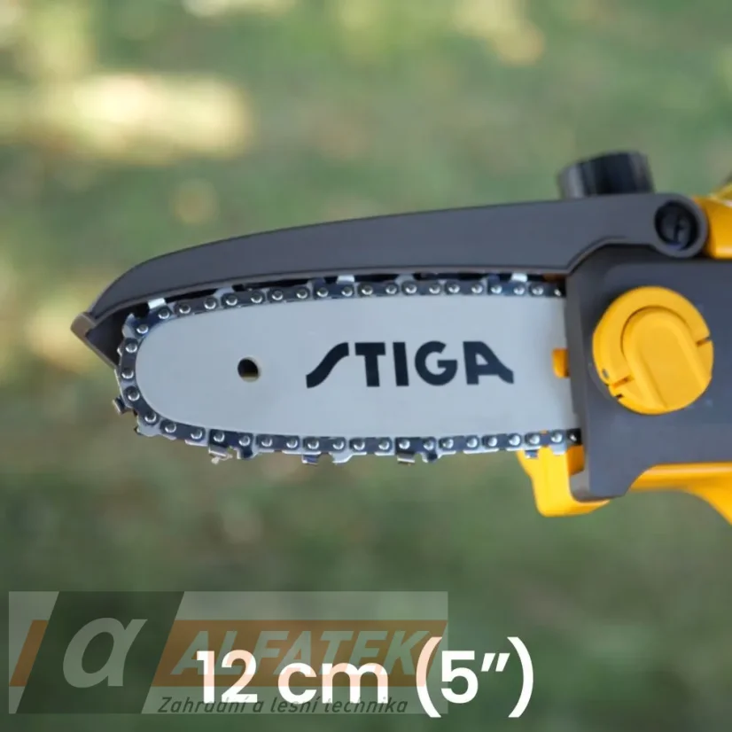 STIGA Prořezávací akumulátorová pila PR 100e kit (271432101/ST1)