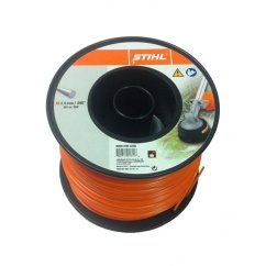 STIHL Žací struna 2,4 mm x 253 m, oranžová, kulatá (00009302246)