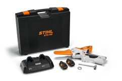 STIHLA Akumulátorová pila GTA 40 SET 2x AS 2 + AL 5-2 (GA040116918)
