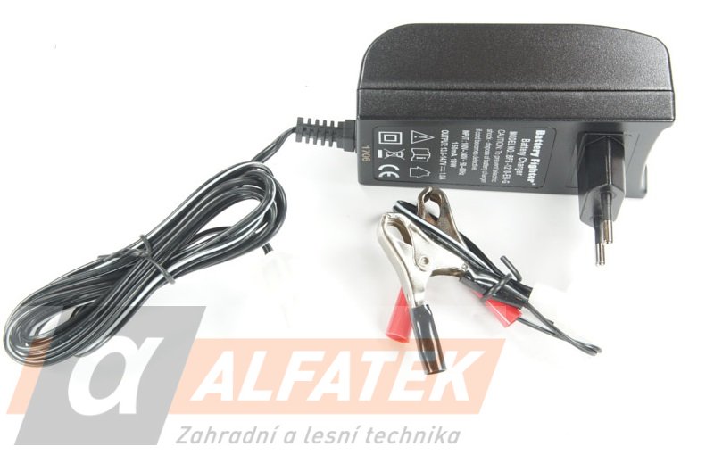 STIGA Nabíječka pro zahradní traktory 12 V (1134-9250-01)
